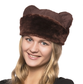 Карнавальная шапка Медведя ШВ-5кор