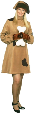 Карнавальный костюм Собака женский ККВд-36кор