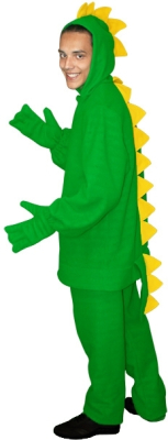 Карнавальный костюм Дракон зеленый ККВм-26зж